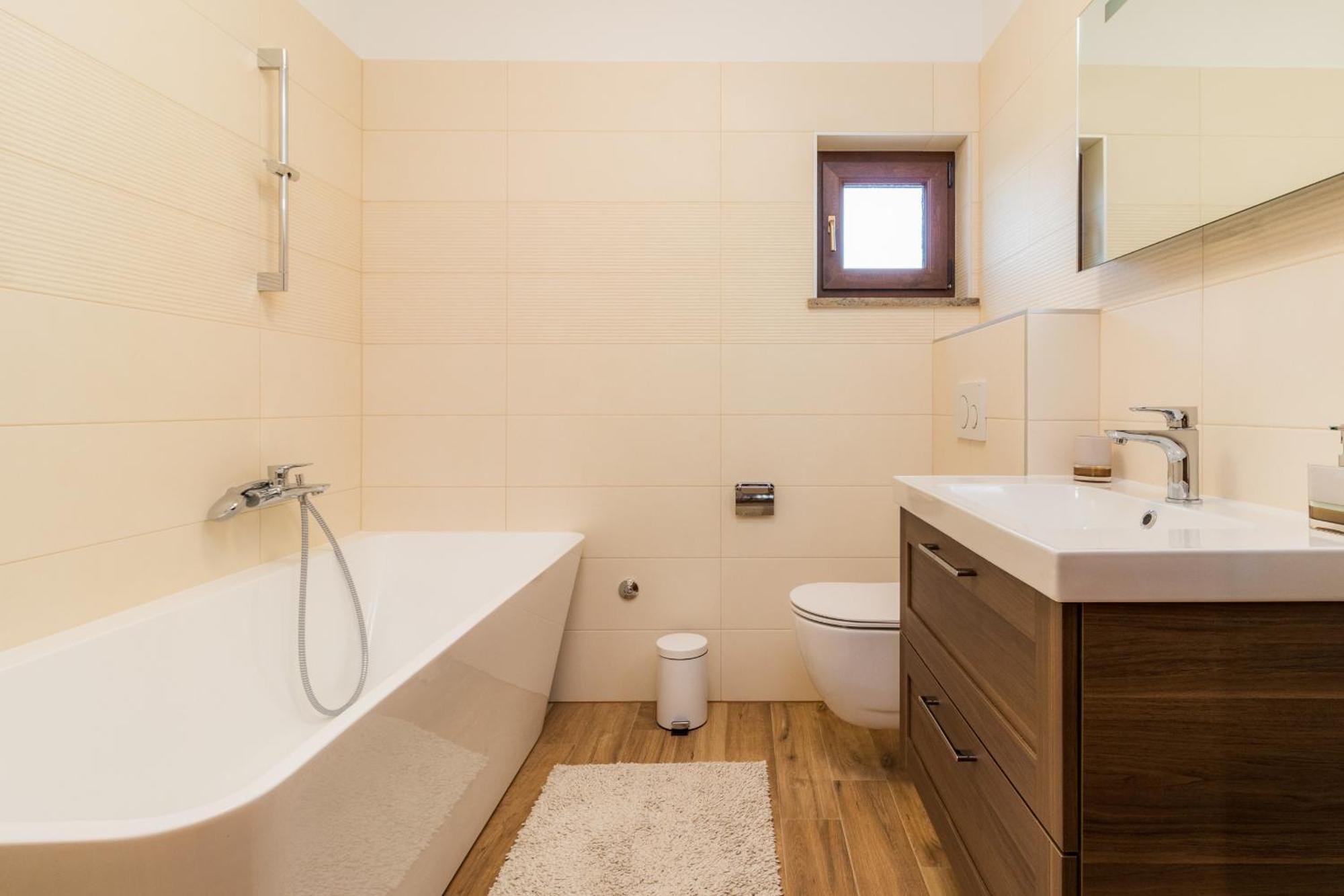 Villa Roma Near Pula For 6 People With Private Pool Jadreški Extérieur photo