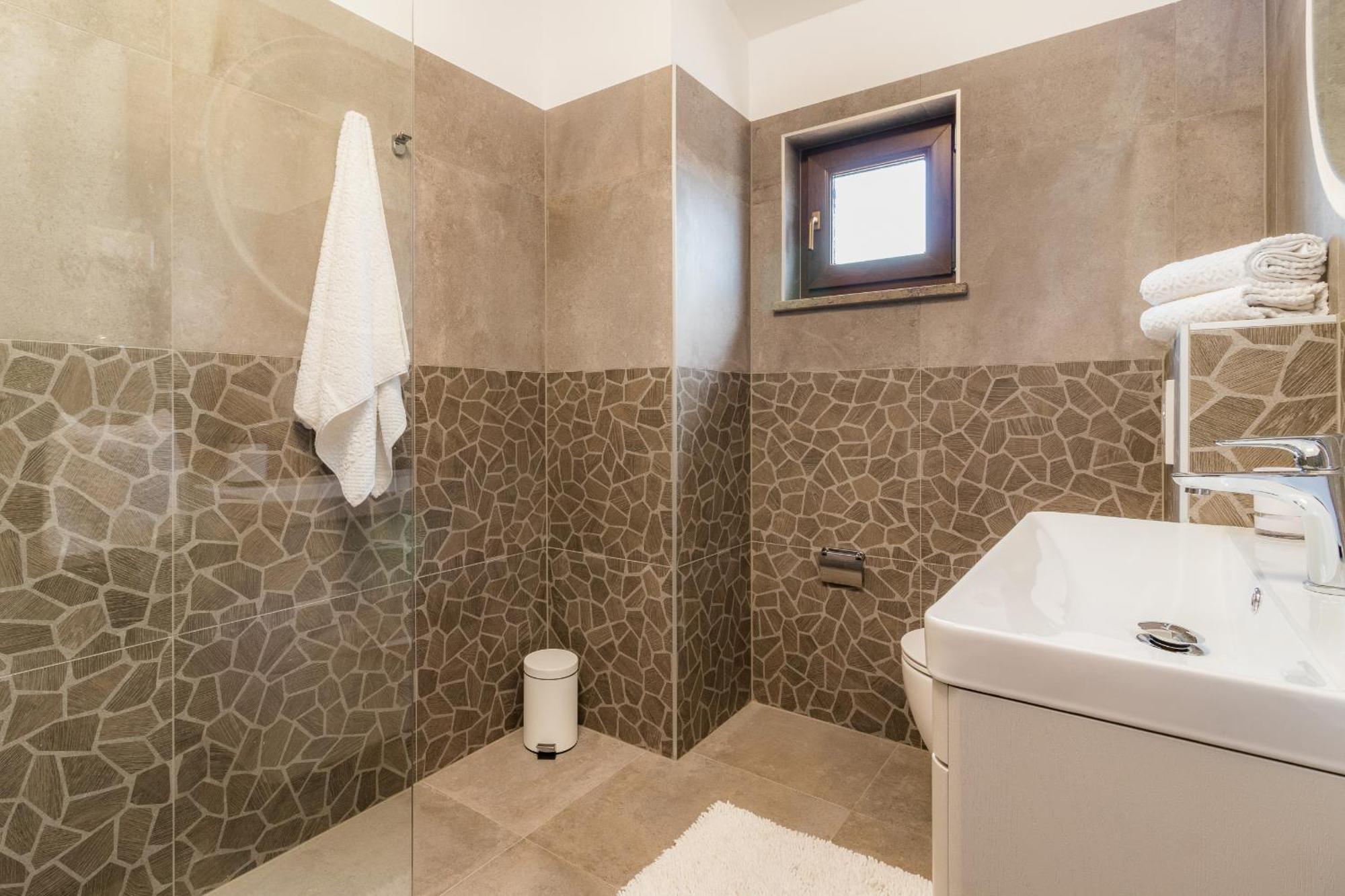 Villa Roma Near Pula For 6 People With Private Pool Jadreški Extérieur photo
